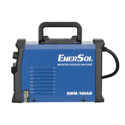 Зварювальний апарат інверторний EnerSol EWM-160AD