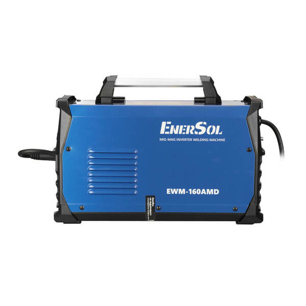 Зварювальний напівавтомат інверторний EnerSol EWM-160AMD