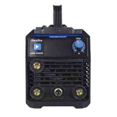 Зварювальний напівавтомат інверторний EnerSol EWM-130AFDS