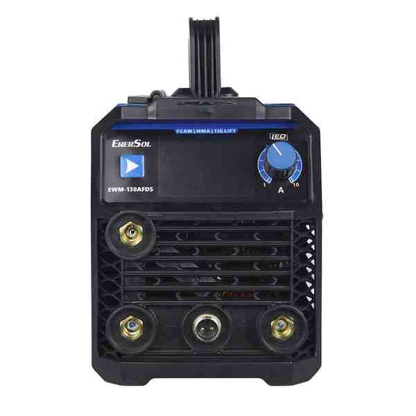 Зварювальний напівавтомат інверторний EnerSol EWM-130AFDS