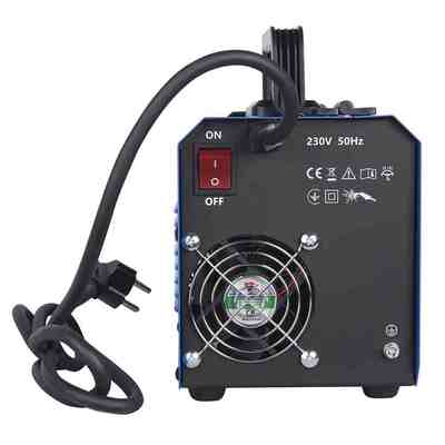 Зварювальний напівавтомат інверторний EnerSol EWM-130AFDS