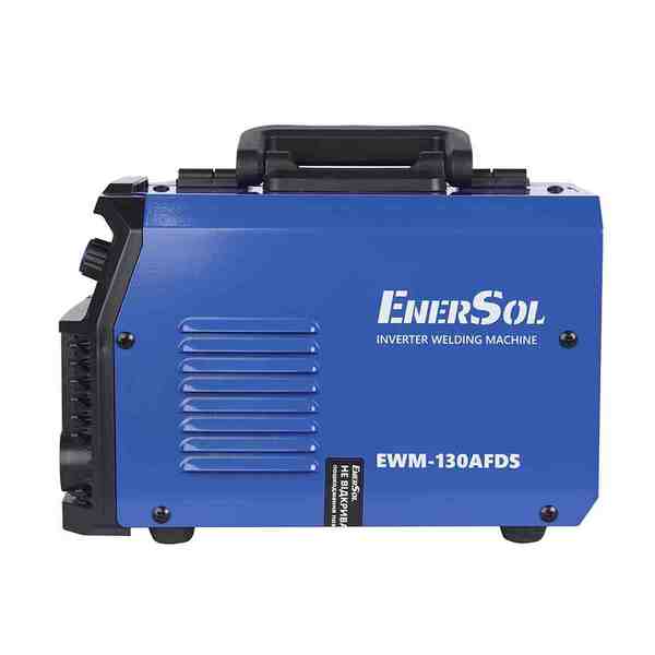 Зварювальний напівавтомат інверторний EnerSol EWM-130AFDS