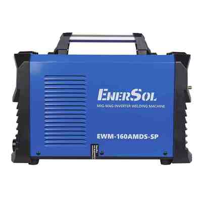 Зварювальний напівавтомат інверторний EnerSol EWM-160AMDS-SP