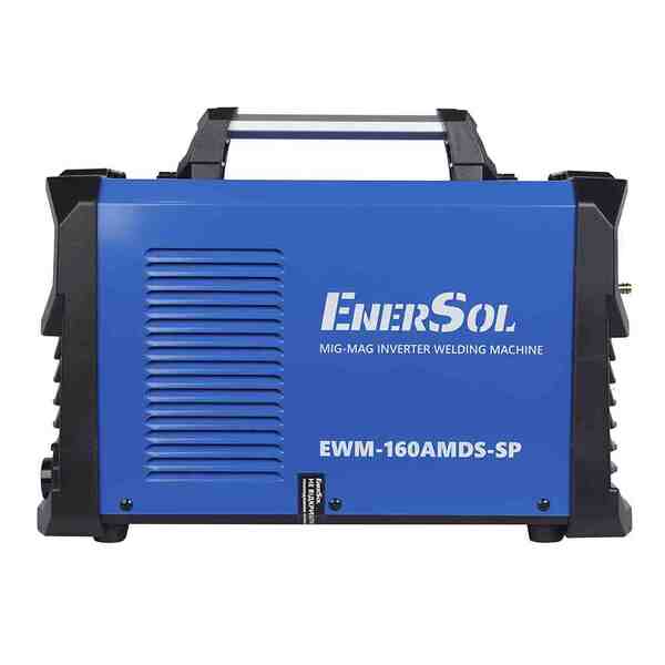 Зварювальний напівавтомат інверторний EnerSol EWM-160AMDS-SP