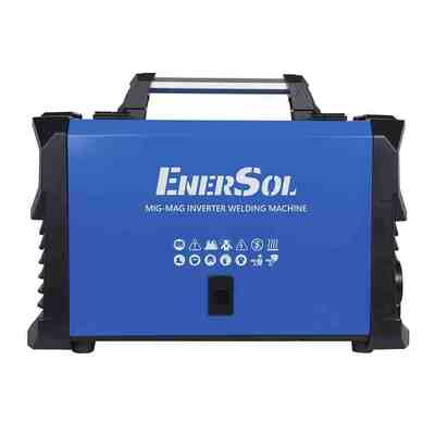 Зварювальний напівавтомат інверторний EnerSol EWM-160AMDS-SP