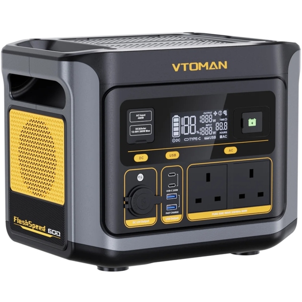 Зарядна станція Vtoman FlashSpeed 600