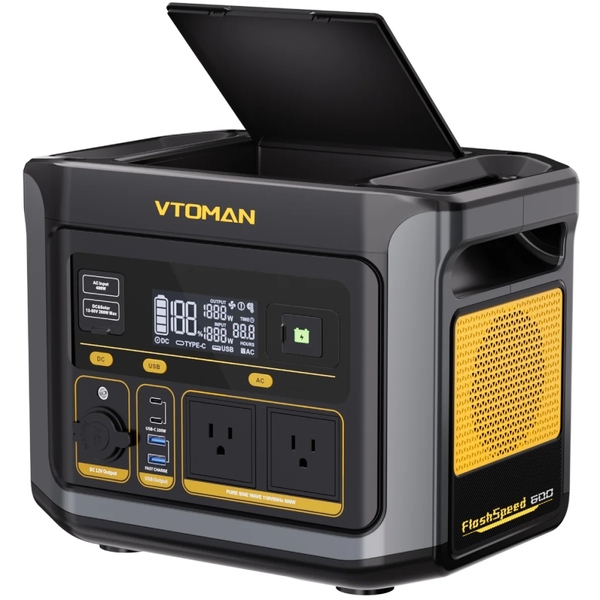 Зарядна станція Vtoman FlashSpeed 600