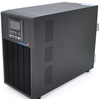 Гібридний сонячний інвертор (hybrid) Tescom SOLARUPS-5000W 48V MPPT60-115 80A