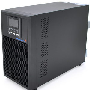 Гібридний сонячний інвертор (hybrid) Tescom SOLARUPS-5000W 48V MPPT60-115 80A