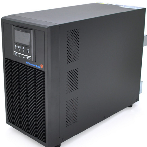 Гібридний сонячний інвертор (hybrid) Tescom SOLARUPS-5000W 48V MPPT60-115 80A