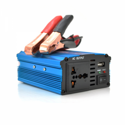 Преобразователь (инвертор) DC-AC UKC YT-500W-CI12V 12V/220V 500W