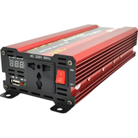 Перетворювач (інвертор) DC-AC Voltronic NVN-2500