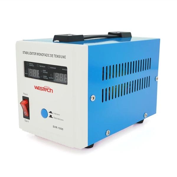Стабілізатор напруги Westech WS-SVR-1000
