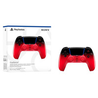 Геймпад PlayStation 5 Dualsense BT, Techno Red