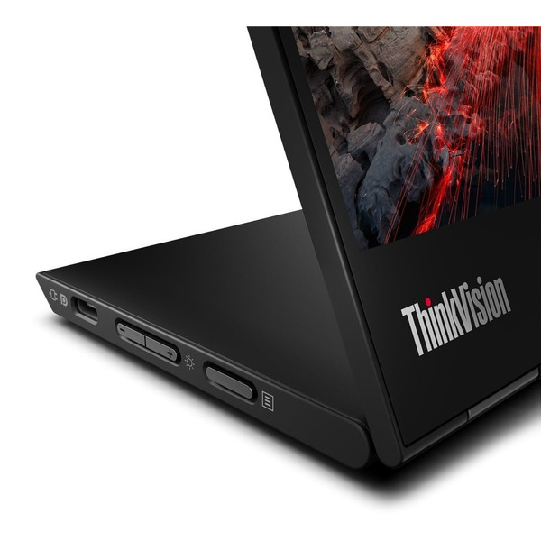 Монітор 14 LENOVO ThinkVision M14t Gen 2 (63FDUAT6WL)