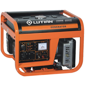Инверторный бензиновый генератор LUTIAN LT4500i