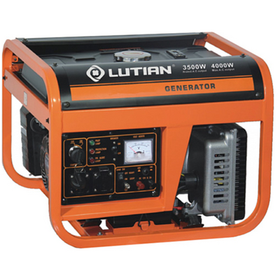 Інверторний бензиновий генератор LUTIAN LT4500i