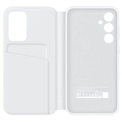 Чохол для смартф. SAMSUNG для S23 FE Smart View Wallet Case EF-ZS711CWEGWW / White