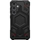Чохол UAG для Samsung Galaxy S24 Monarch Kevlar Black 214411113940