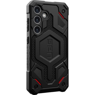 Чохол UAG для Samsung Galaxy S24 Monarch Pro Kevlar Black 214412113940
