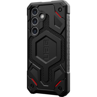 Чохол UAG для Samsung Galaxy S24 Monarch Pro Kevlar Black 214412113940