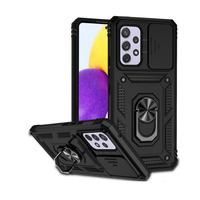 Чохол BeCover Military для Samsung Galaxy A73 SM-A736 Black 707381