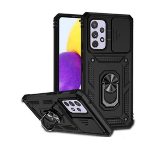 Чохол BeCover Military для Samsung Galaxy A73 SM-A736 Black 707381