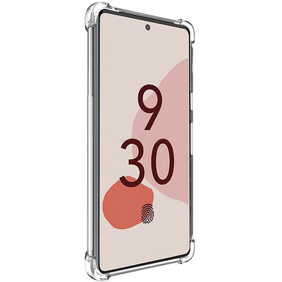 Чохол BeCover Anti-Shock для Google Pixel 7 Pro Clear 709340