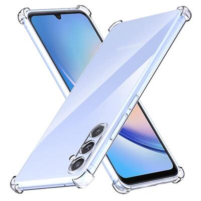 Чохол BeCover Anti-Shock для Samsung Galaxy M14 5G SM-M146 Clear 709086