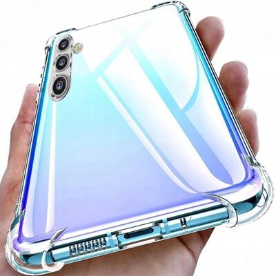 Чохол BeCover Anti-Shock для Samsung Galaxy M14 5G SM-M146 Clear 709086