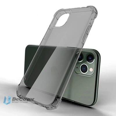 Чохол BeCover Anti-Shock для Apple iPhone 13 Grey 707346