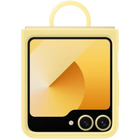 Чохол SAMSUNG для Samsung Flip 6 Silicone Case Yellow EF-PF741TYEGUA