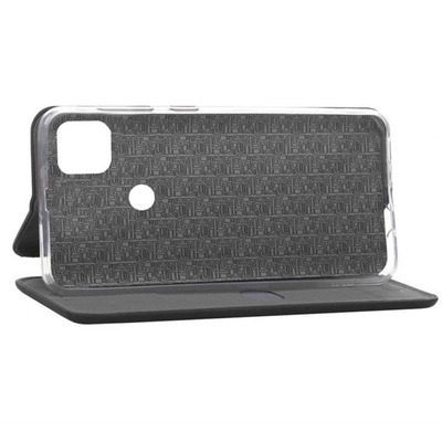 Чeхол-книжка BeCover Exclusive для Xiaomi Redmi 9C/Redmi 10A Black (706428)