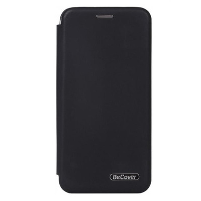 Чeхол-книжка BeCover Exclusive для Xiaomi Redmi 9C/Redmi 10A Black (706428)