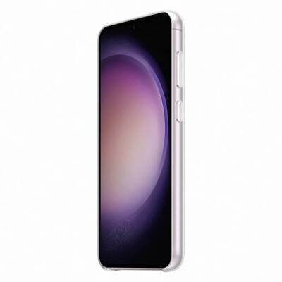 Чохол Samsung Clear Cover для Samsung Galaxy S23 Plus SM-S916 Transparent EF-QS916CTEGRU