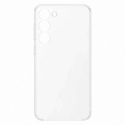 Чохол Samsung Clear Cover для Samsung Galaxy S23 Plus SM-S916 Transparent EF-QS916CTEGRU