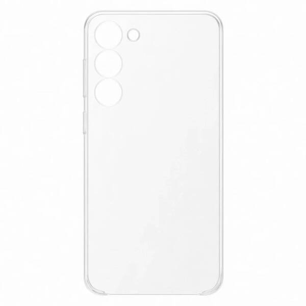 Чохол Samsung Clear Cover для Samsung Galaxy S23 Plus SM-S916 Transparent EF-QS916CTEGRU