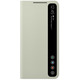 Чохол-книжка Samsung Smart Clear View Cover для Samsung Galaxy S21 FE SM-G990 Olive Green EF-ZG990CMEGRU