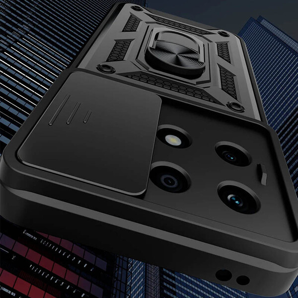 Чохол BeCover Military для Xiaomi 14 Pro 5G Black 711161