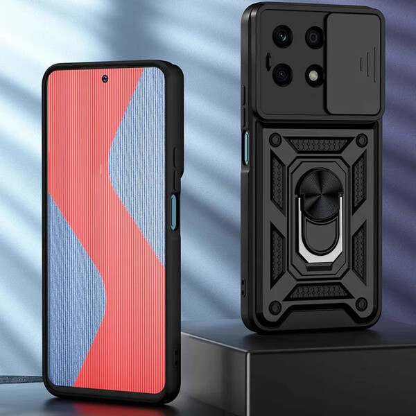 Чохол BeCover Military для Xiaomi 14 Pro 5G Black 711161