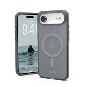 Чохол UAG для iPhone 17 Air, Dot MagSafe, Ash 114539113131