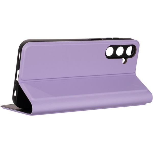 Чохол-книжка BeCover Exclusive New Style для Samsung Galaxy A36 SM-A366 Purple 713026