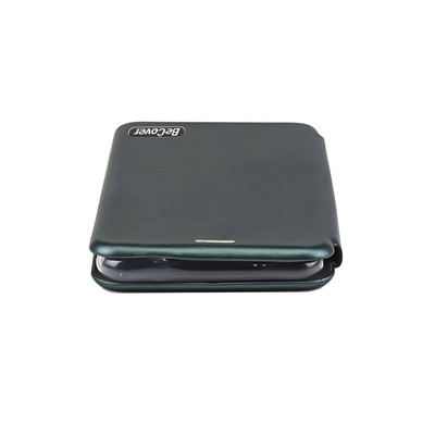 Чохол-книжка BeCover Exclusive для Samsung Galaxy M35 5G SM-M356 Dark Green 711540
