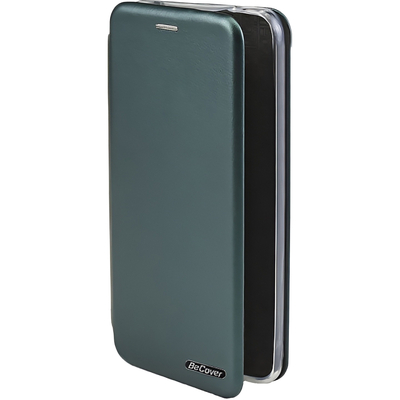 Чохол-книжка BeCover Exclusive для Samsung Galaxy M35 5G SM-M356 Dark Green 711540