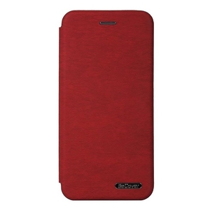 Чохол-книжка BeCover Exclusive для Samsung Galaxy M35 5G SM-M356 Red 711539