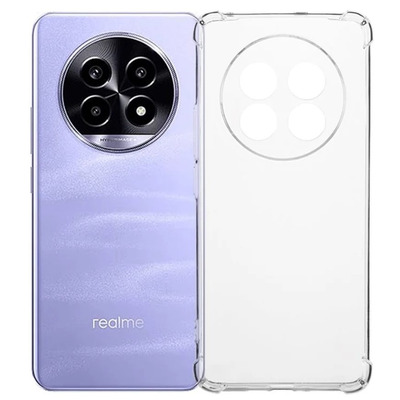 Чохол BeCover Anti-Shock для Realme 13 Pro+ 5G Clear 713156