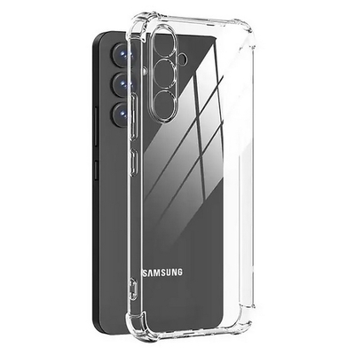 Чохол BeCover Anti-Shock для Samsung Galaxy M15 5G SM-M156 Clear 711047