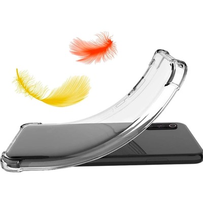 Чохол BeCover Anti-Shock для Samsung Galaxy M35 5G SM-M356 Clear 711535