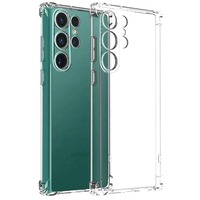 Чохол BeCover Anti-Shock для Samsung Galaxy S25 Ultra SM-S938 Clear 712904