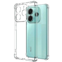 Чохол BeCover Anti-Shock для Xiaomi Redmi Note 14 4G Clear 713035